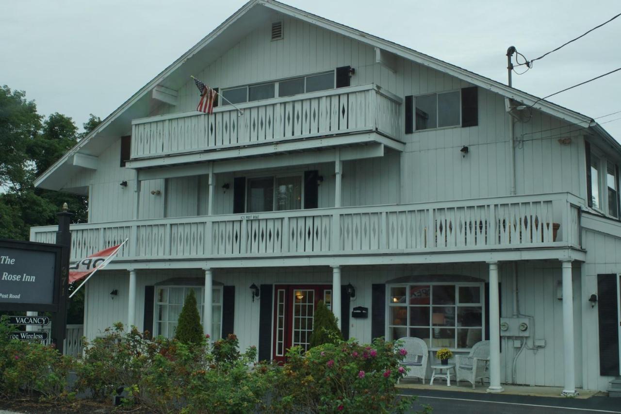 The Beach Rose Inn Wells Luaran gambar