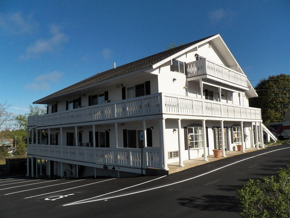 The Beach Rose Inn Wells Luaran gambar
